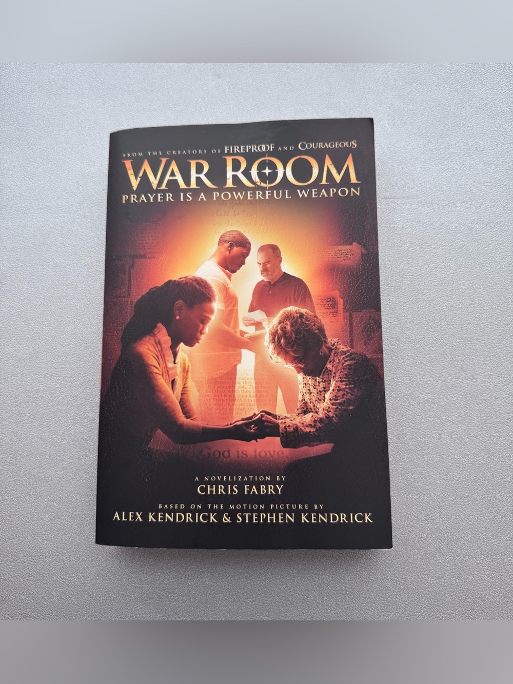 War room prayer is a Powerful Weapon